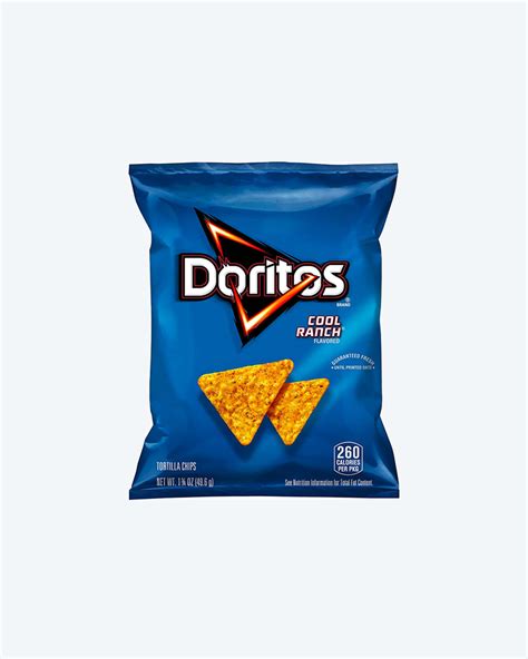 Doritos Cool Ranch Chips