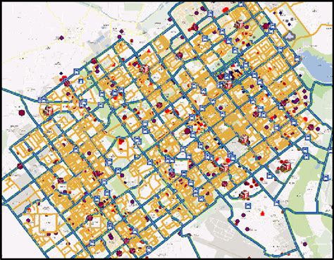 Digitized Map of Chandigarh City 6. System Modules: | Download ...