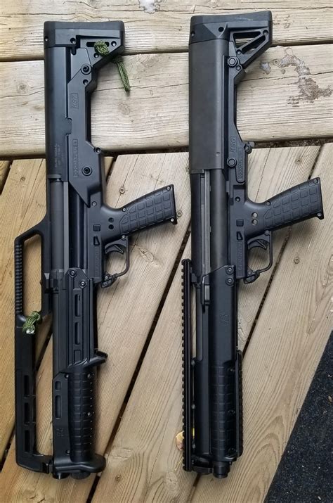 Keltec KS7 vs. KSG ! Pick 1, or both lol 7 slugs or 14? : r/canadaguns