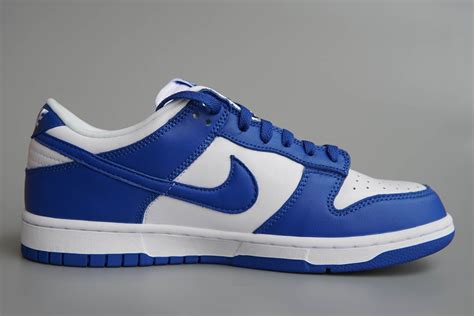 Nike Dunk Low SP Kentucky Blue White