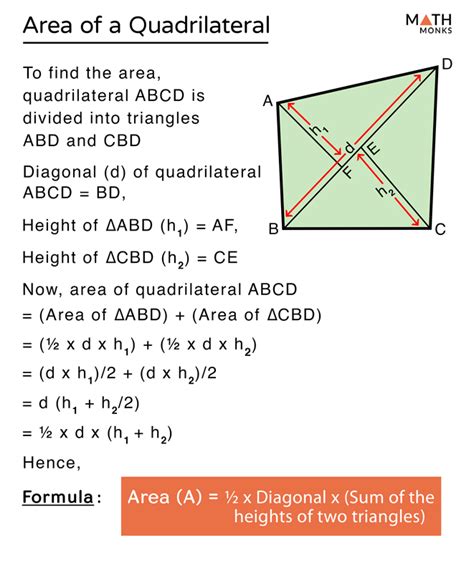 What Is The Area Of Quadrilateral ABCD? - Mastery Wiki