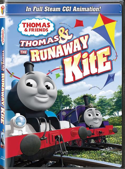 Thomas and the Runaway Kite | Thomas And Friends DVDs Wiki | FANDOM ...