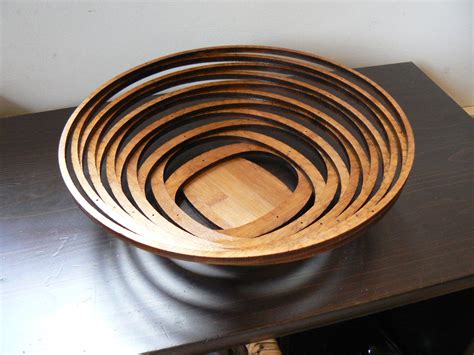 Laser-cut fruit bowl | Matt Turner | Technical physicist