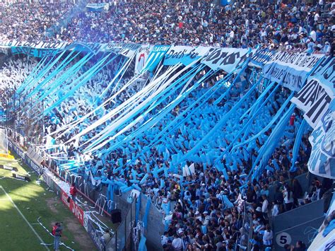 Argentine - Primera Division : Racing Club, l'après-titre - http://www ...