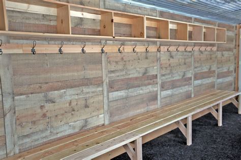 locker room benches – Free Woodworking Plan.com