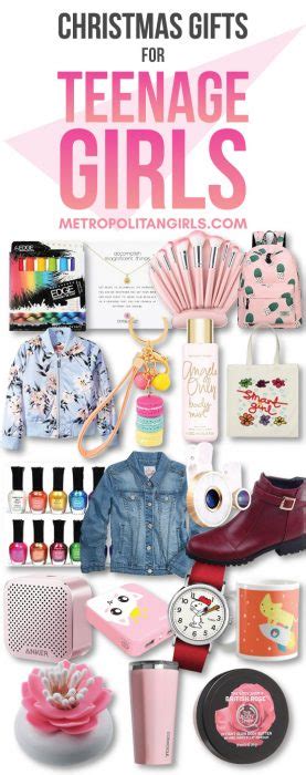 30+ Cool Christmas Gifts For Teen Girls