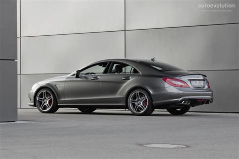 MERCEDES BENZ CLS 63 AMG (C218) specs - 2011, 2012, 2013, 2014 ...