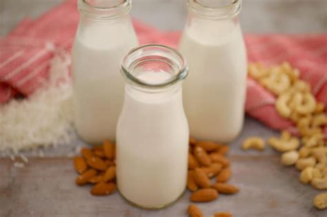 How to Make Non-Dairy Milk - Gemma’s Bigger Bolder Baking