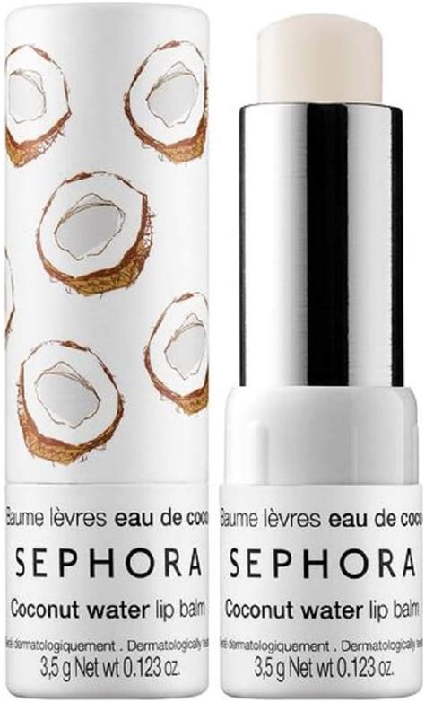 Sephora Coconut Lip Balm: Amazon.co.uk: Beauty