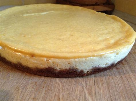 Lemon Cheesecake - The Sophie's Kitchen Blog