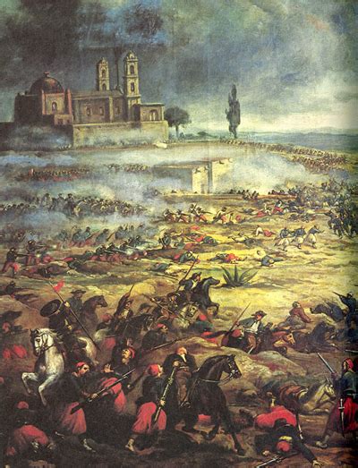 Battle of Puebla | Military Wiki | Fandom