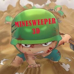 MINESWEEPER 3D - Online Games - Cookh5 Game