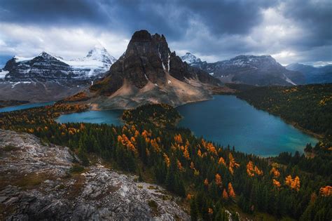 10 Best Landscape Photography Locations in the Canadian Rockies ...