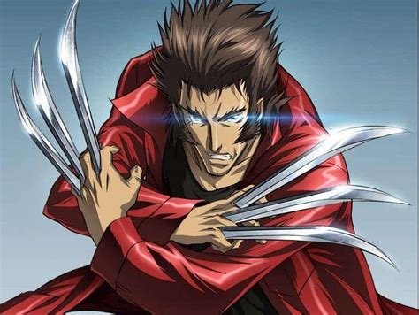 Wolverine Anime Coming Soon On Netflix • The Awesome One