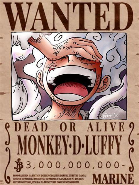 10 highest bounties after the Land of Wano arc in One Piece