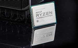 AMD Ryzen Threadripper 2950X - test