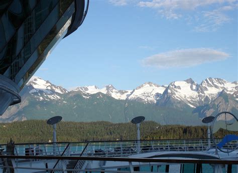 Alaska Cruise 2006: Inside Passage