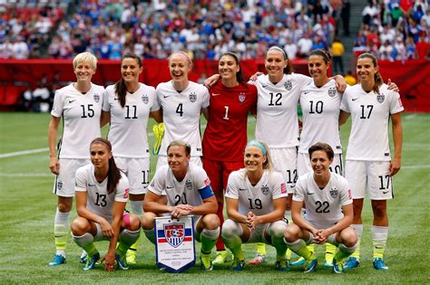 United States working its way slowly into Women’s World Cup; By Steve ...