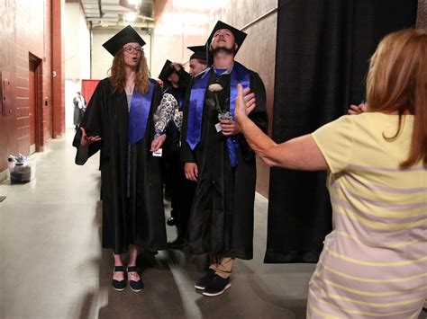 (PHOTOS) 2023 Roosevelt High School graduates receive their diplomas on ...