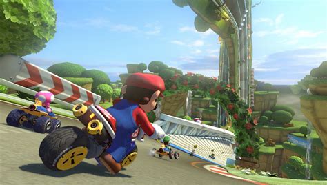 Nuevo trailer de Mario Kart 8