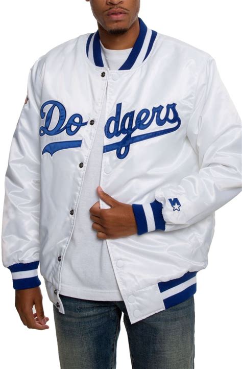 STARTER Los Angeles Dodgers Jacket LS97W168LAD - Karmaloop