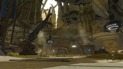 Taris - MMORPG.com Star Wars: The Old Republic Galleries