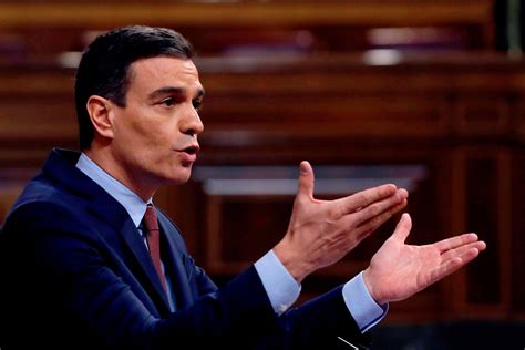 Spanish prime minister fails to prove existence of international ...