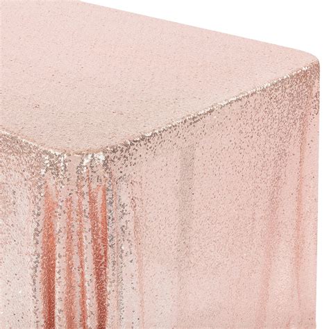 Wholesale Glitz Sequin Tablecloths for Sale | Table Linens | CV Linens