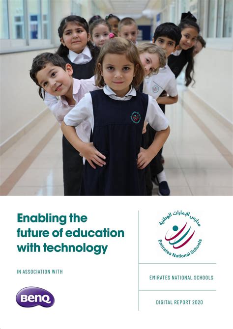 Emirates National Schools April 2020 by Business Chief Middle East - Issuu