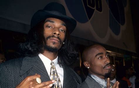 Snoop Dogg shares the most valuable lesson he learned from Tupac