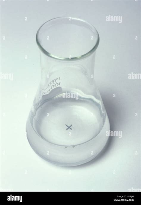 Rate of reaction experiment in which sodium thiosulphate and ...