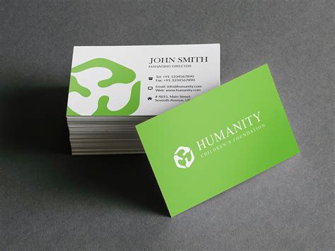 Free Business Card Maker - Create Online Business Cards