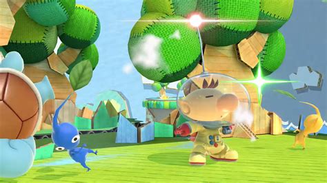 Olimar | Super Smash Bros. Ultimate