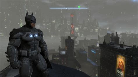 Batman: Arkham Origins Review (PC)