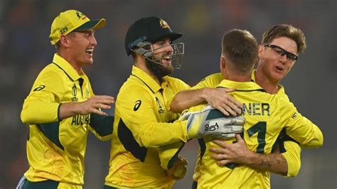 Cricket World Cup 2023: England vs Australia score, result, highlights ...