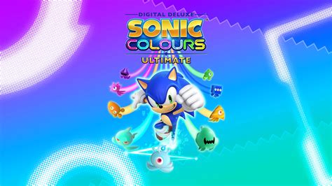 Sonic Colors: Ultimate - PS4 Games | PlayStation (US)