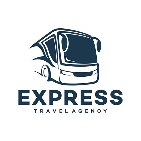 Bus Travel Logo Vector Art, Icons, and Graphics for Free Download