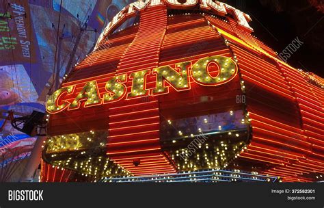 Casino Neon Lights Las Image & Photo (Free Trial) | Bigstock