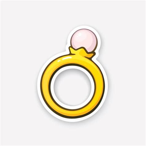 70+ Engagement Ring Emoji Stock Illustrations, Royalty-Free Vector ...