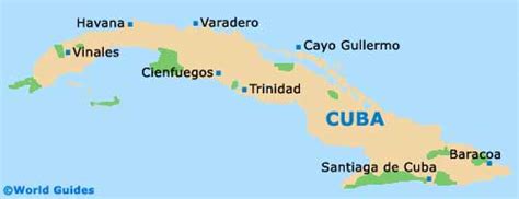 Havana Maps and Orientation: Havana, La Habana, Cuba