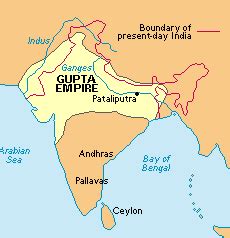 Ancient World History: Gupta Empire