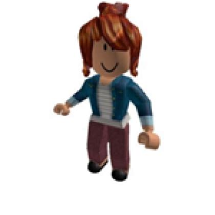 Bacon girl - Roblox