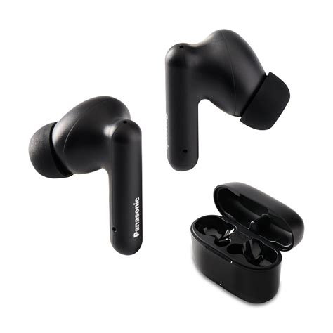 Panasonic ErgoFit True Wireless Earbuds