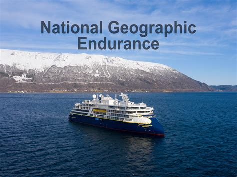 National Geographic Endurance Archives - Uavpic