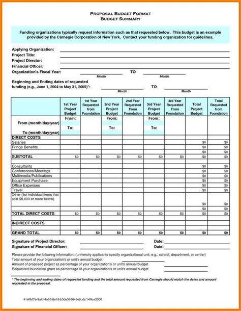 financial planning spreadsheets — db-excel.com