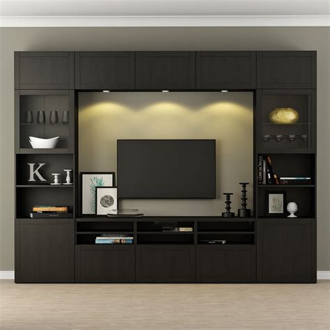 Modern TV Cabinet Design Ideas and Images - Good Morning Fun