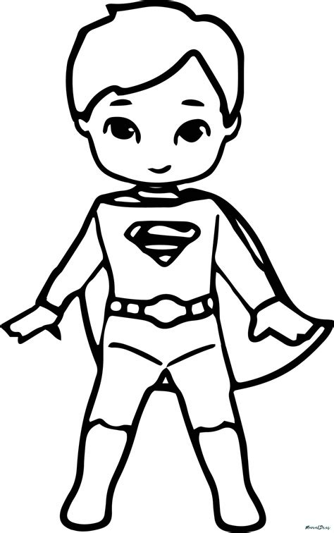 Superhero Cartoon Coloring Pages at GetColorings.com | Free printable ...