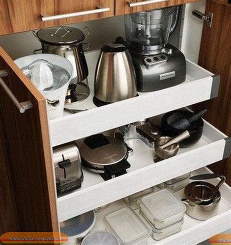 10+ Storage For Kitchen Appliances – DECOOMO