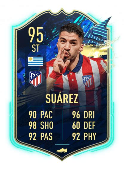 Atlético de Madrid, campeón: el año de Luis Suárez en FIFA 21 - TyC Sports