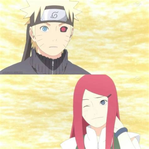 Naruto Shippuden Naruto Meets His Mom - narutojulh